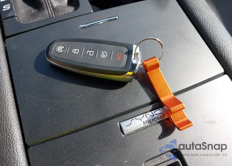 2013 Ford Taurus Sel z USA, uszkodzony, nr VIN 1FAHP2E83DG192199